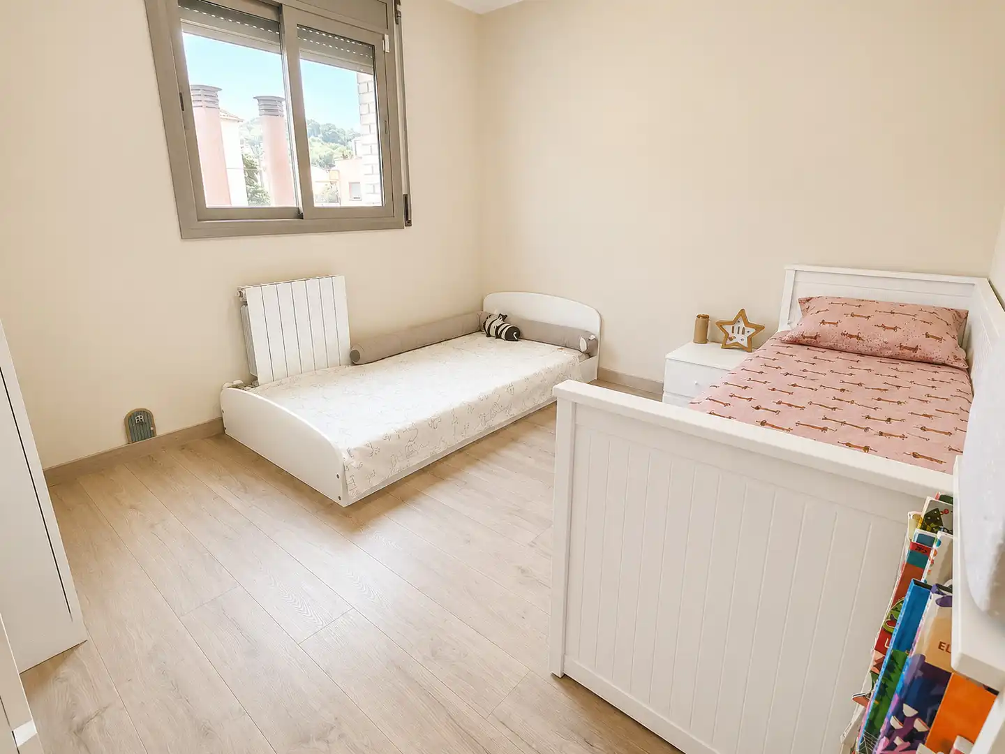 Bedroom of Duplexes for sale in Montcada i Reixac  with Heating, Parquet flooring and Terrace