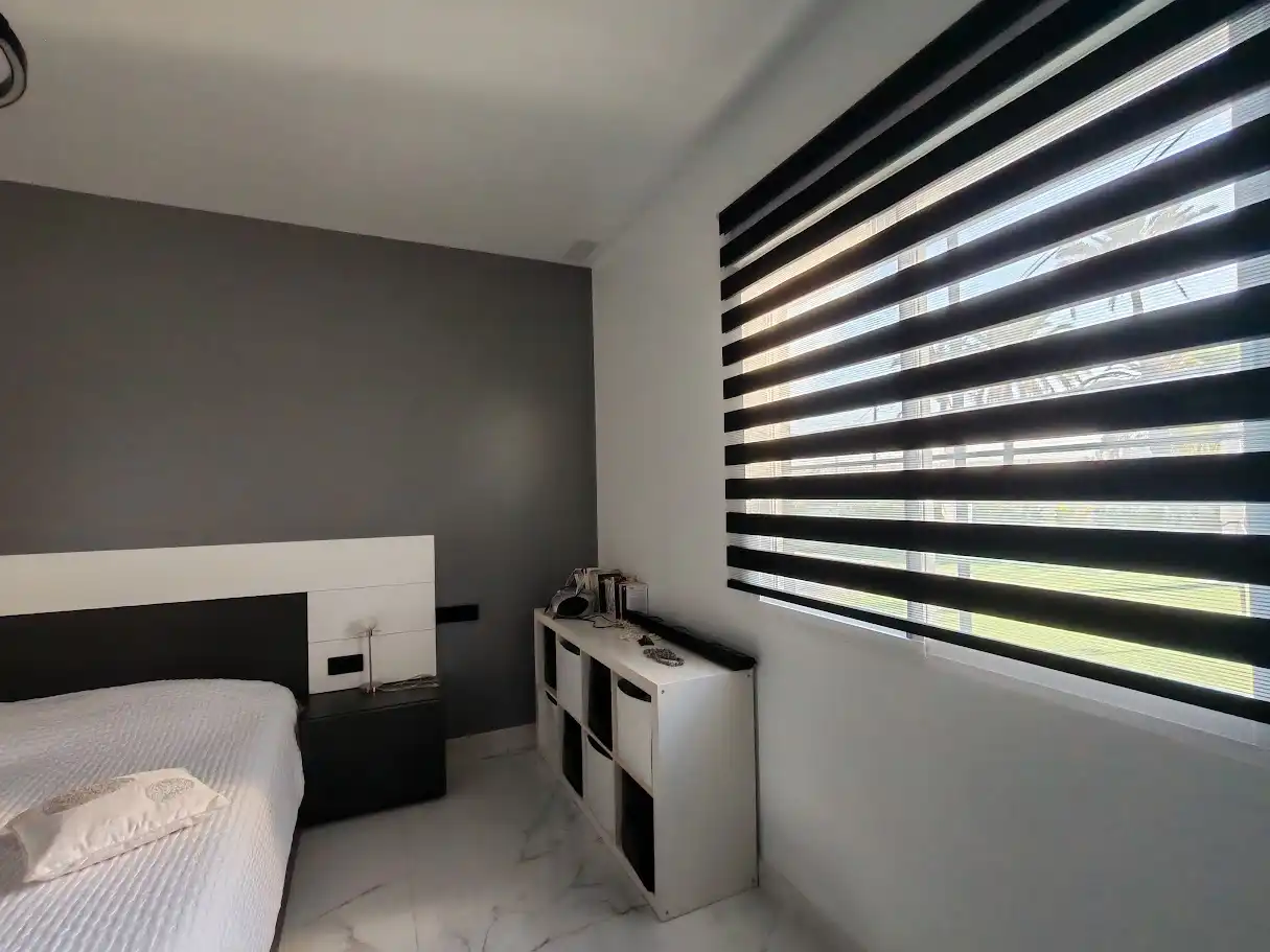 Habitación de Casa o chalet en venta en Elche / Elx con Aire acondicionado, Calefacción y Jardín privado