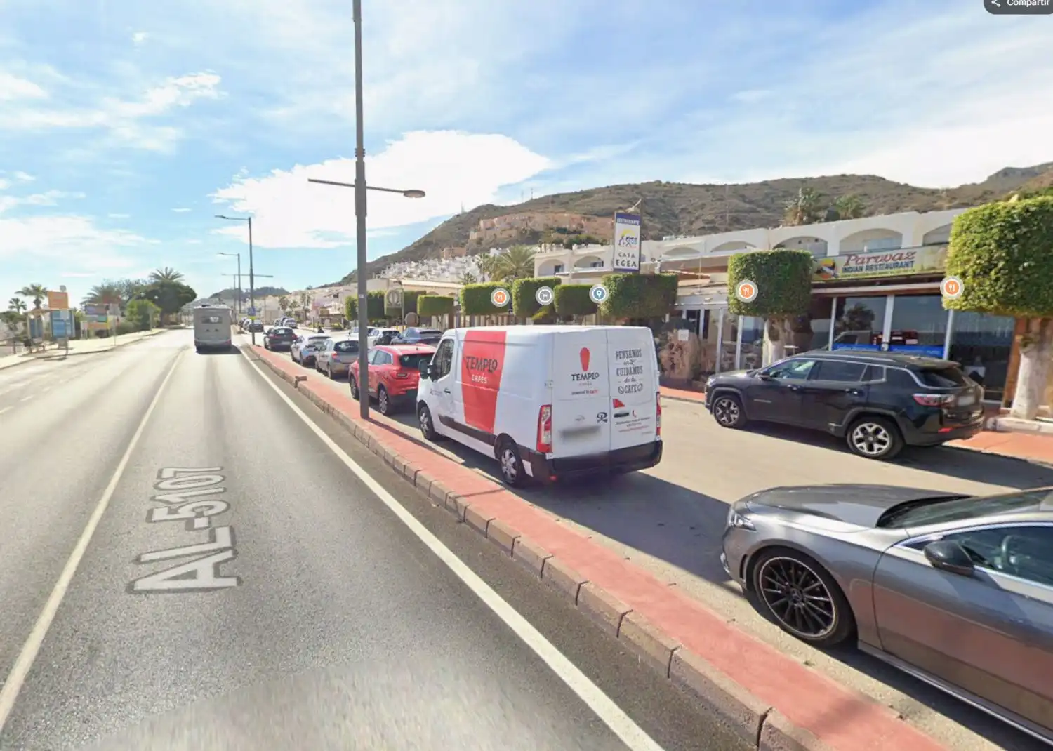 Local comercial en venda a Mojácar Playa - Las Ventanicas - La Paratá, imagen 2