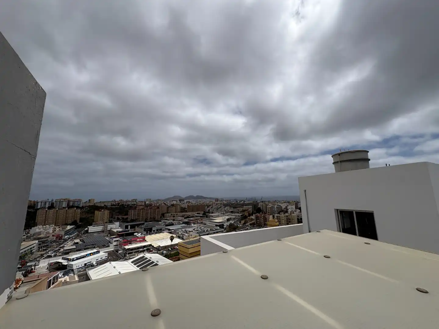 Vista exterior de Edificio en venta en Las Palmas de Gran Canaria