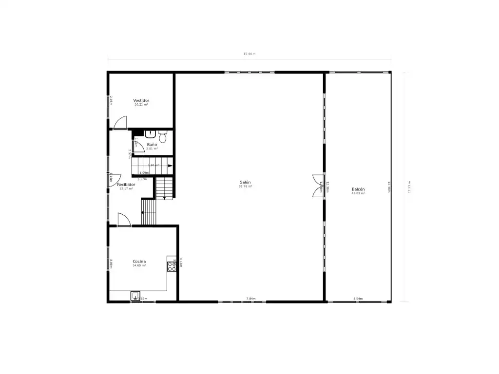Casa en venda a Calle Dels Avets, imagen 47