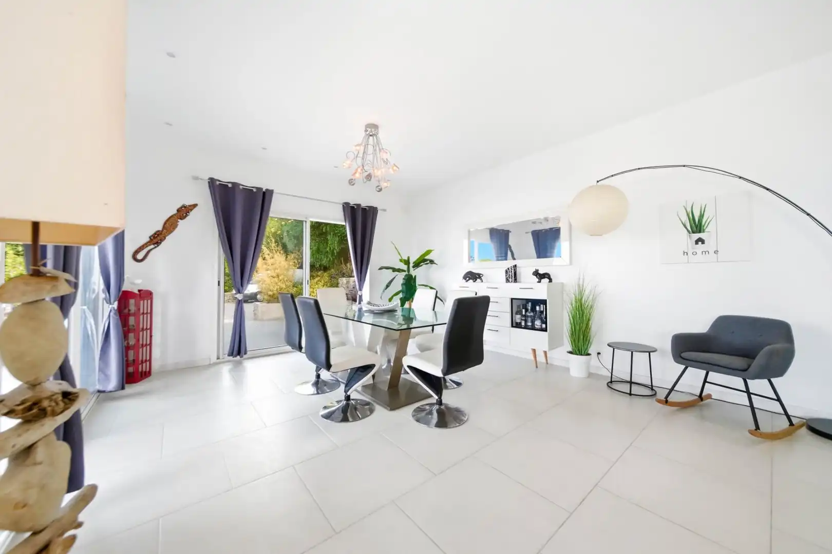 Dining room of Houses for sale in Roses  with Terrace and Swimming Pool