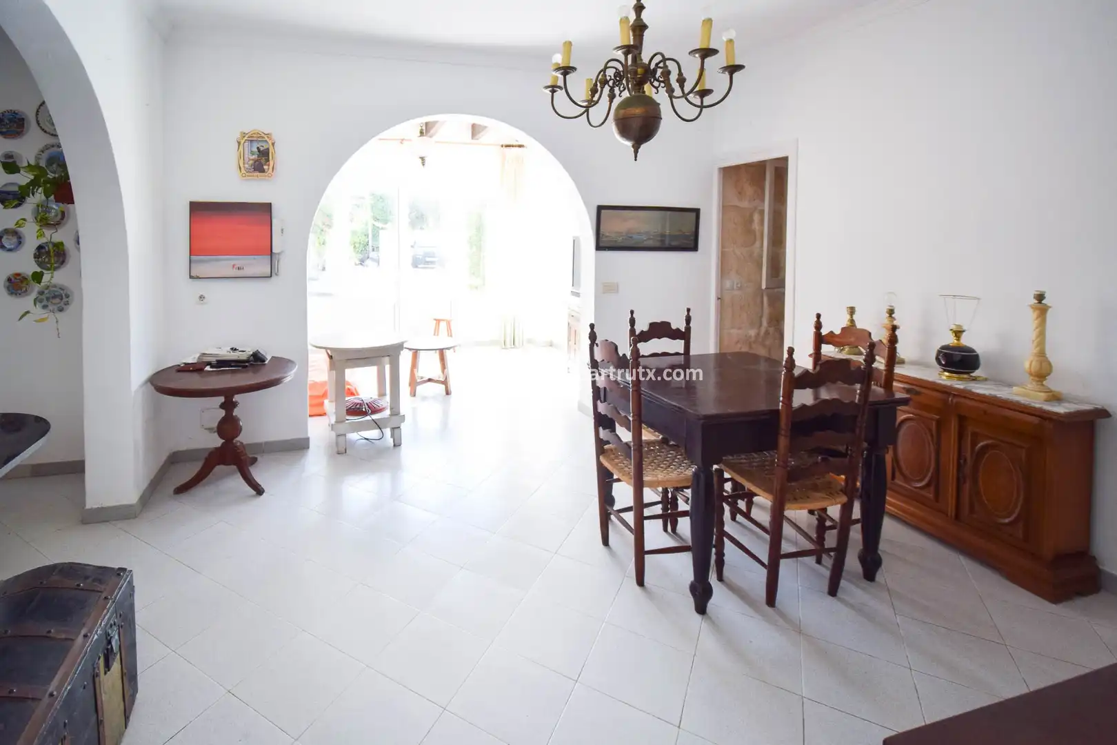 Villa mit Pool zum Verkauf in Cala Blanca, imagen 6