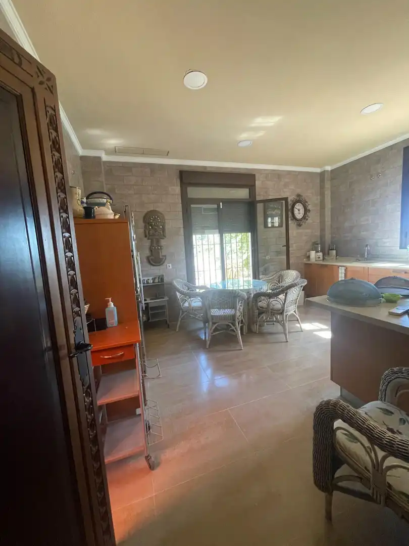 Cocina de Finca rústica en venta en Ayamonte con Jardín privado y Terraza