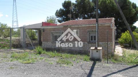 Foto 2 de Finca rústica en venda a Poligono 6, Castalla, Alicante