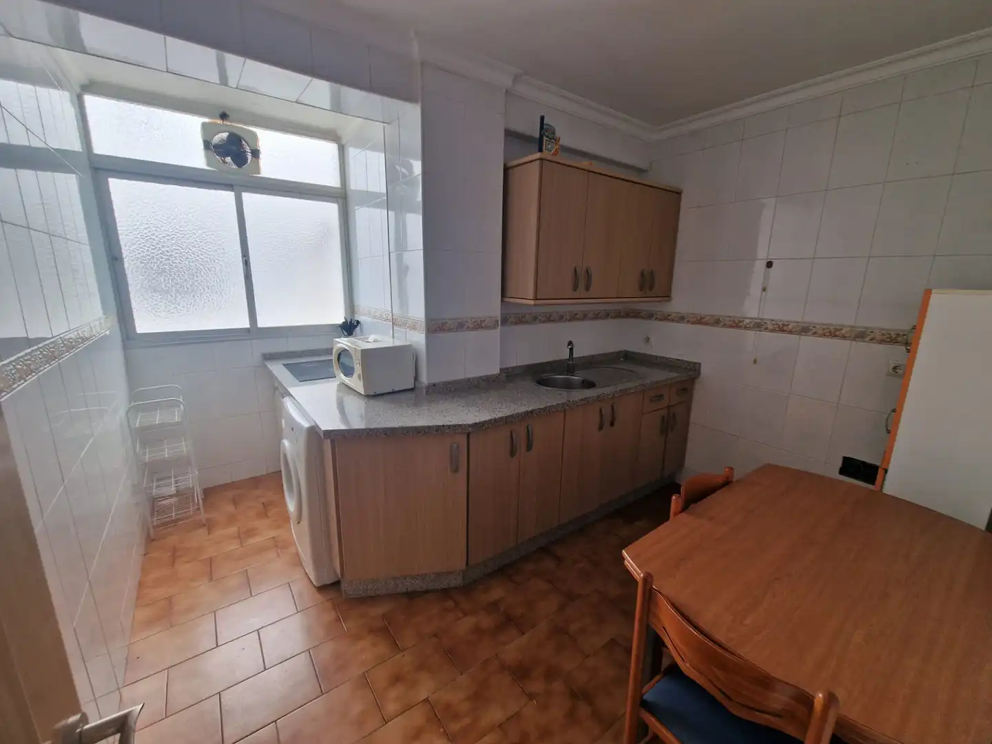 Kitchen of Flat for sale in Vélez-Málaga