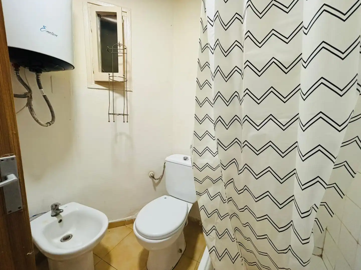 Badezimmer von Wohnung zum Verkauf in Reus mit Terrasse
