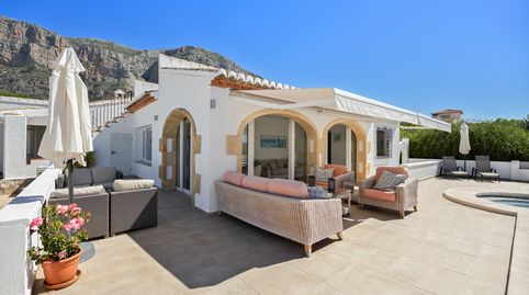Foto 4 de Casa o chalet en venta en Montgó - Ermita, Jávea / Xàbia