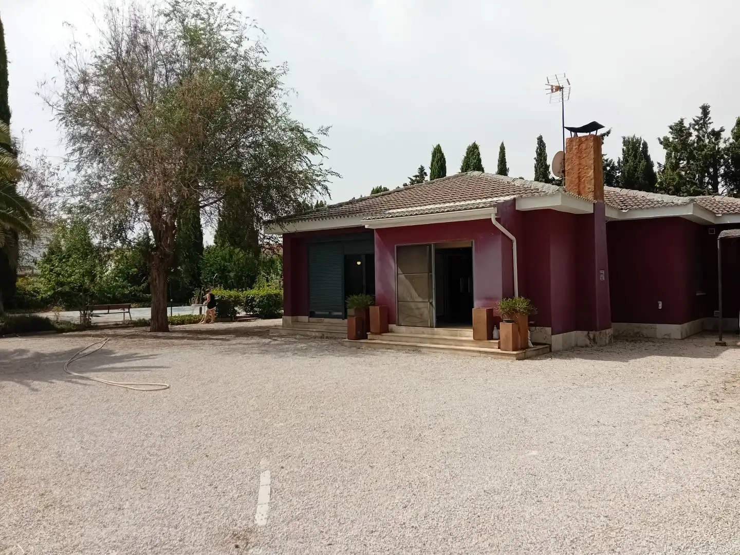 Villa mit Pool zum Verkauf in La Poblachuela, imagen 37