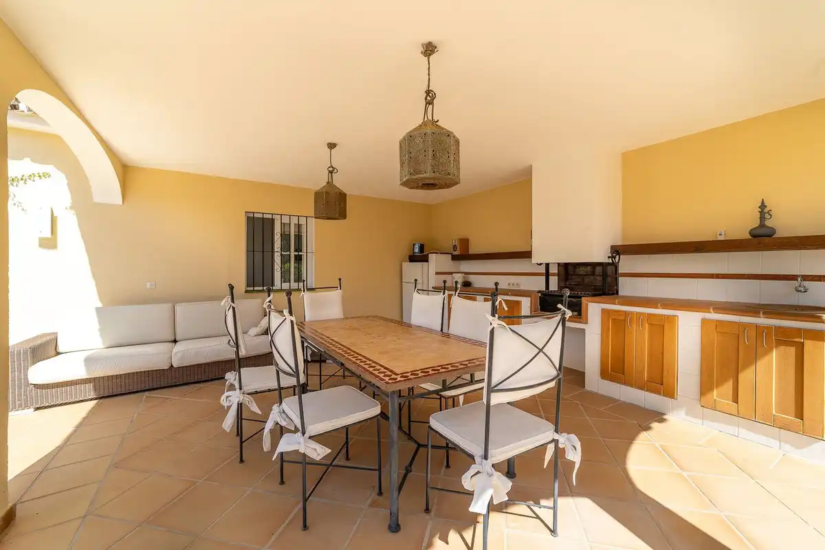 Villa mit Pool zum Verkauf in Lugar Urbanizacion Cascada de Camojan 5D, imagen 32