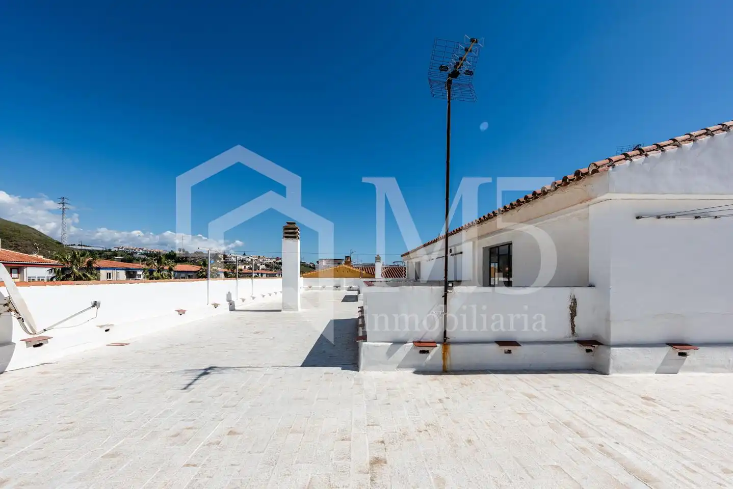 Vista exterior de Piso en venta en Vélez-Málaga con Terraza y Amueblado