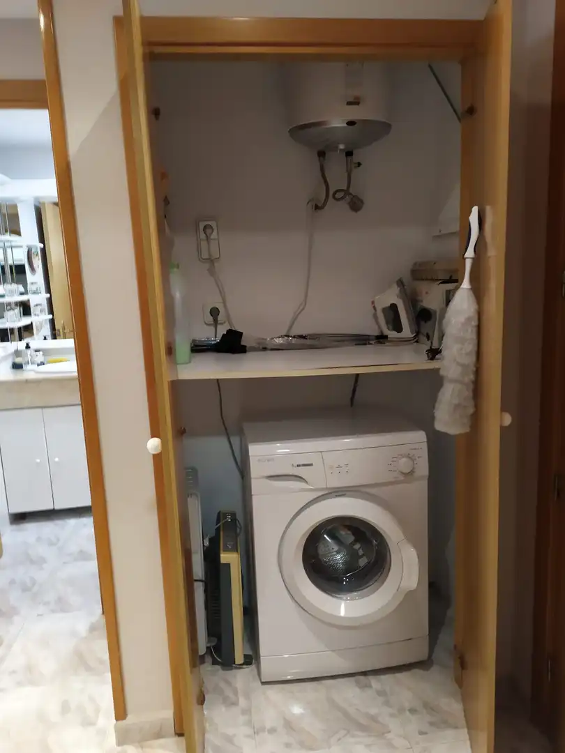 Bedroom of Apartments for sale in Salou  with Air Conditioner, Heating and Storage room