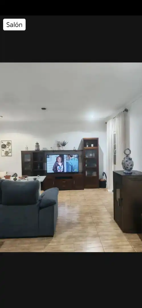 Sala de estar de Planta baja en venta en Purullena