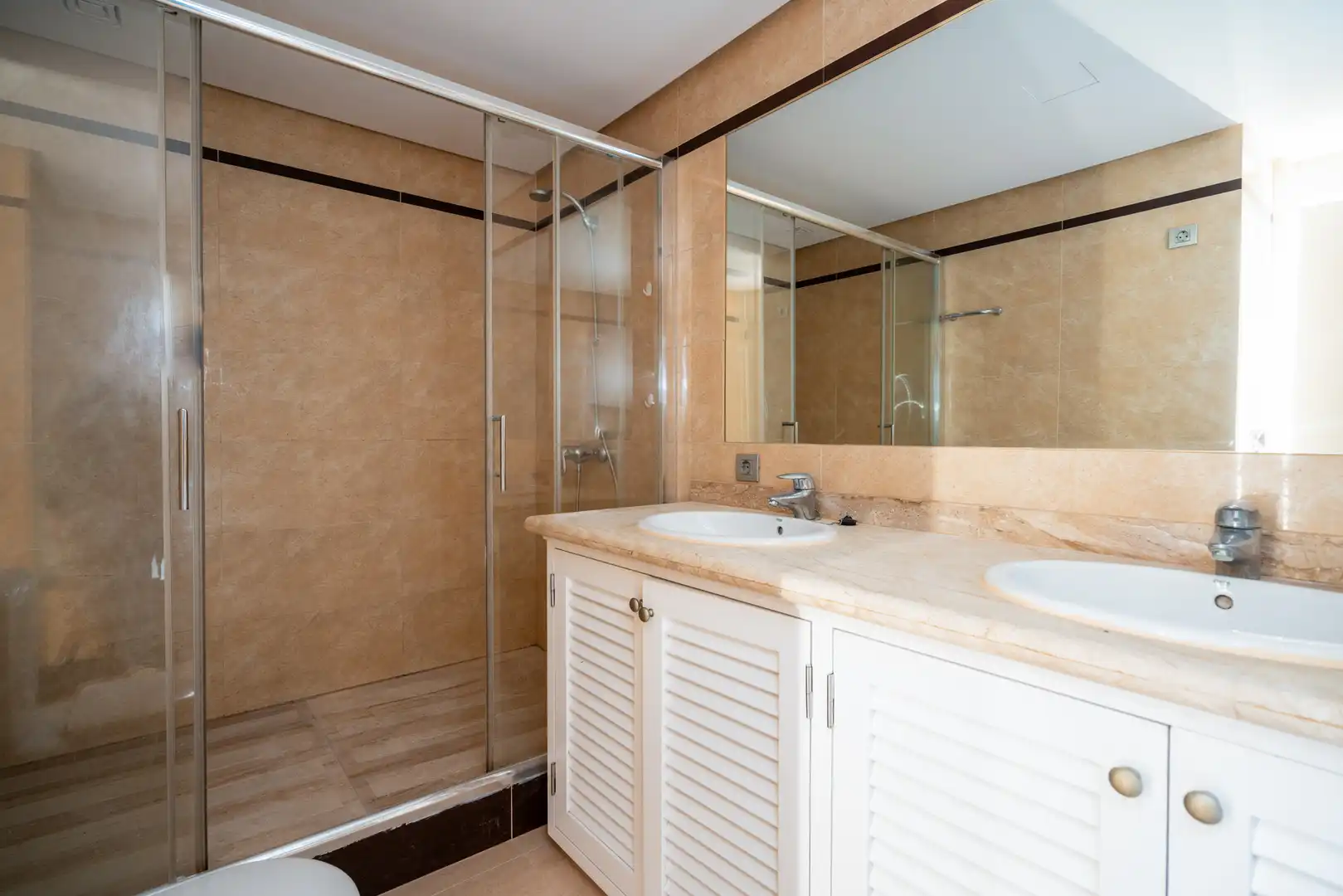 Bathroom of Flat for sale in Calvià  with Storage room