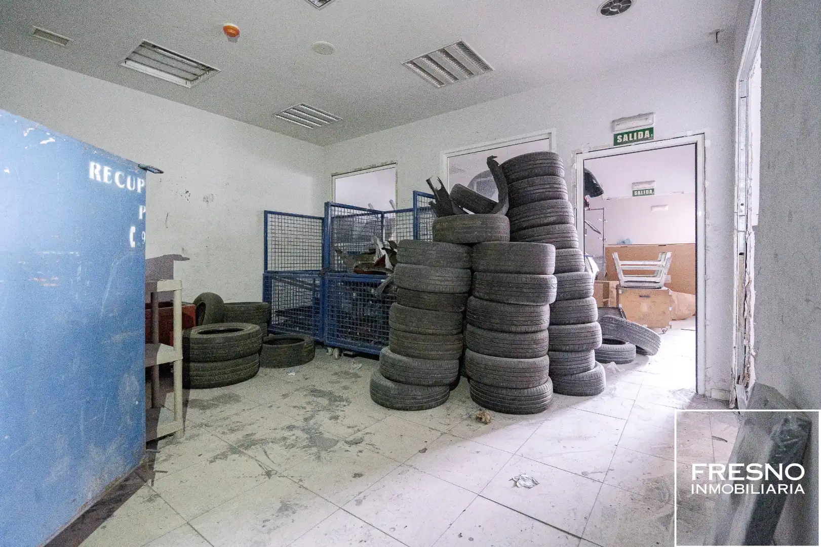 Nau industrial en venda a Calle del Río Tormes 9, imagen 17