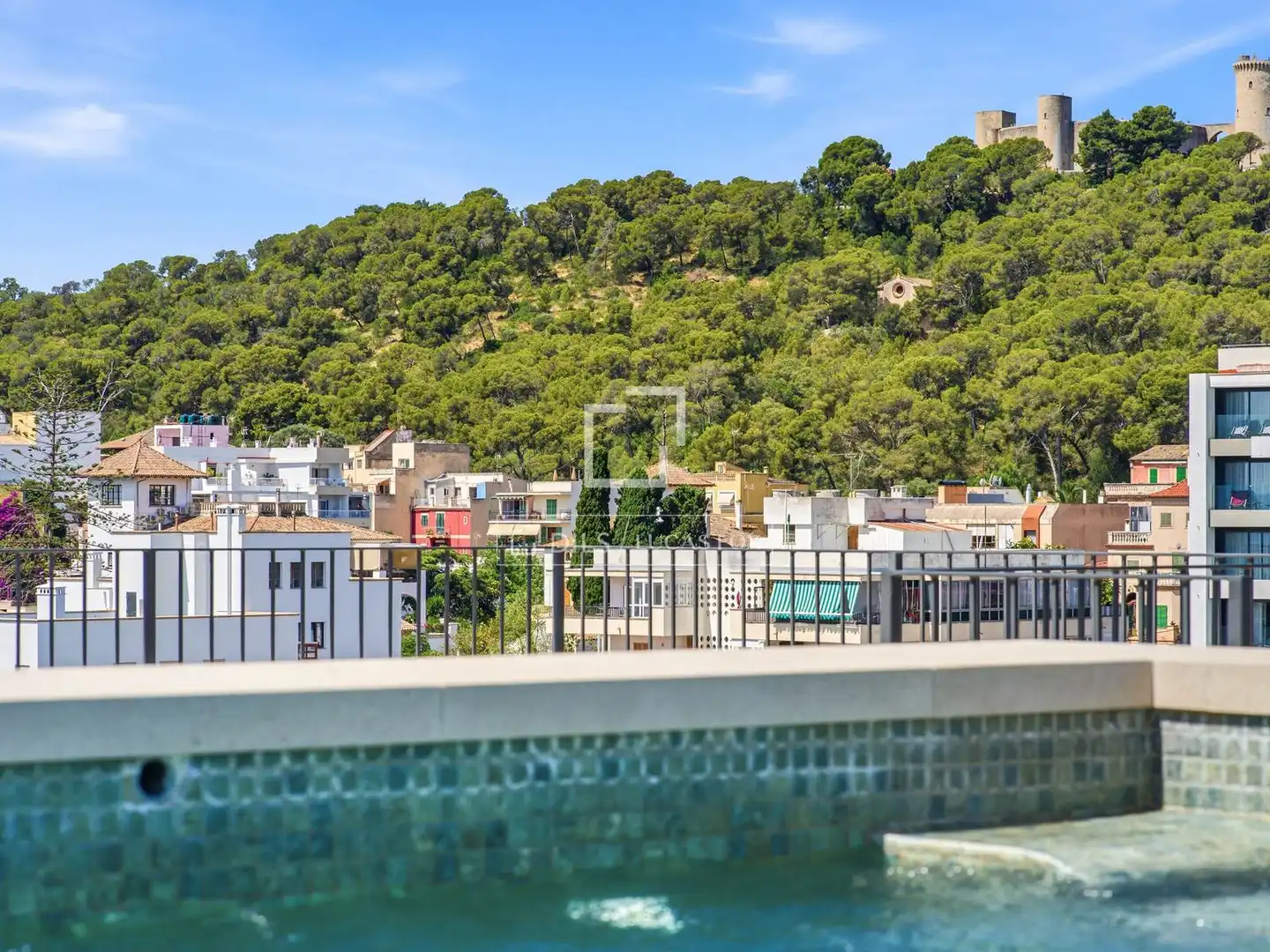 Ático con piscina en venta en Ponent, imagen 14