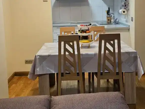 Dining room of Flat for sale in Huarte / Uharte, Navarra