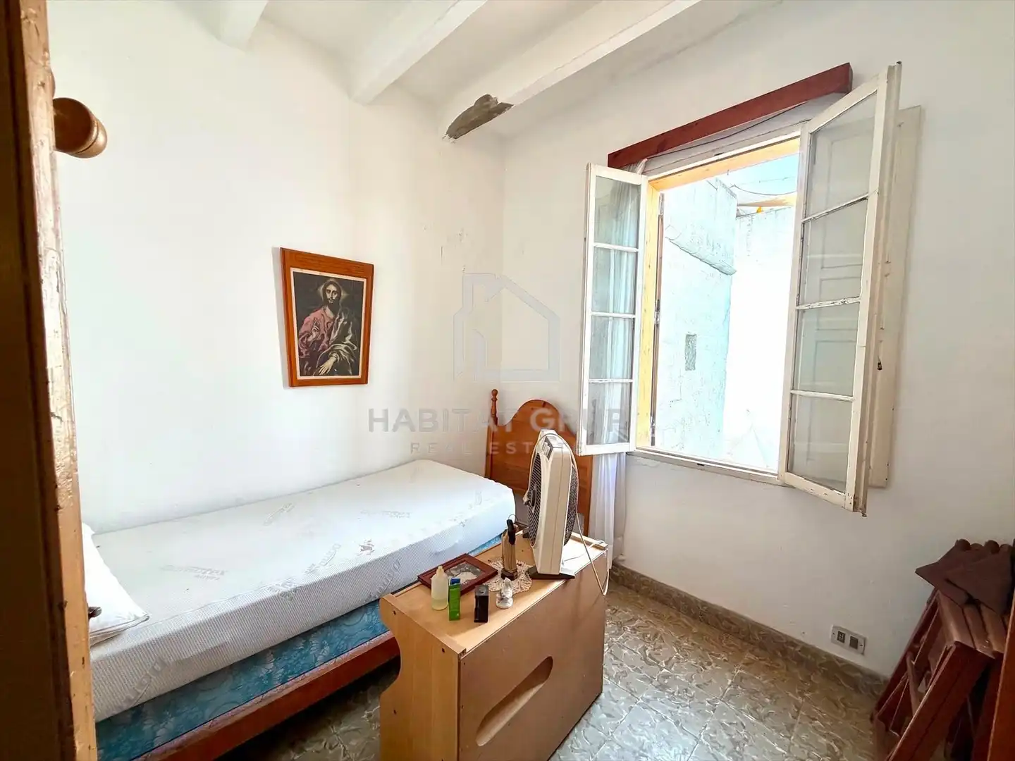 Dormitori de Casa o xalet en venda en Ciutadella de Menorca amb Jardí privat, Terrassa i Traster