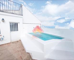 Swimming pool of House or chalet for sale in Ronda  with Heating, Terrace and Swimming Pool