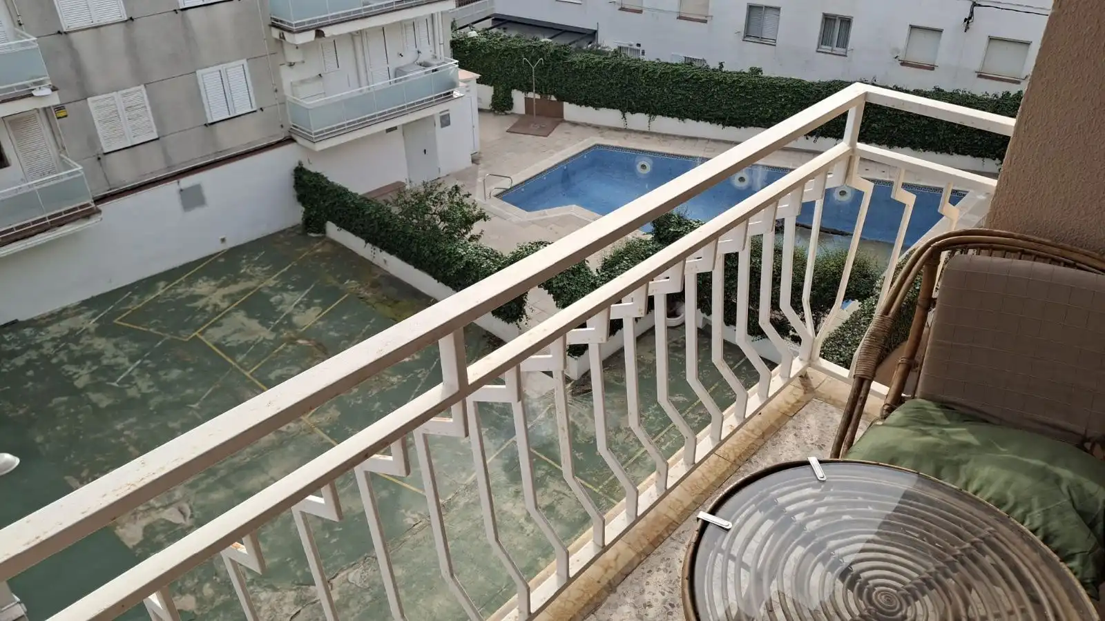 Piscina de Apartament en venda en El Vendrell amb Terrassa i Traster