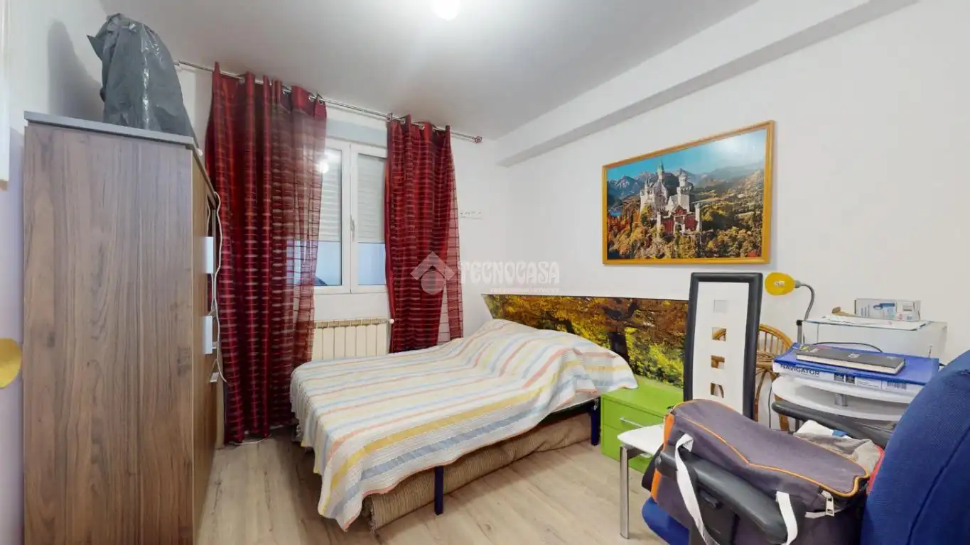 Bedroom of Flat for sale in Horche  with Heating and Terrace