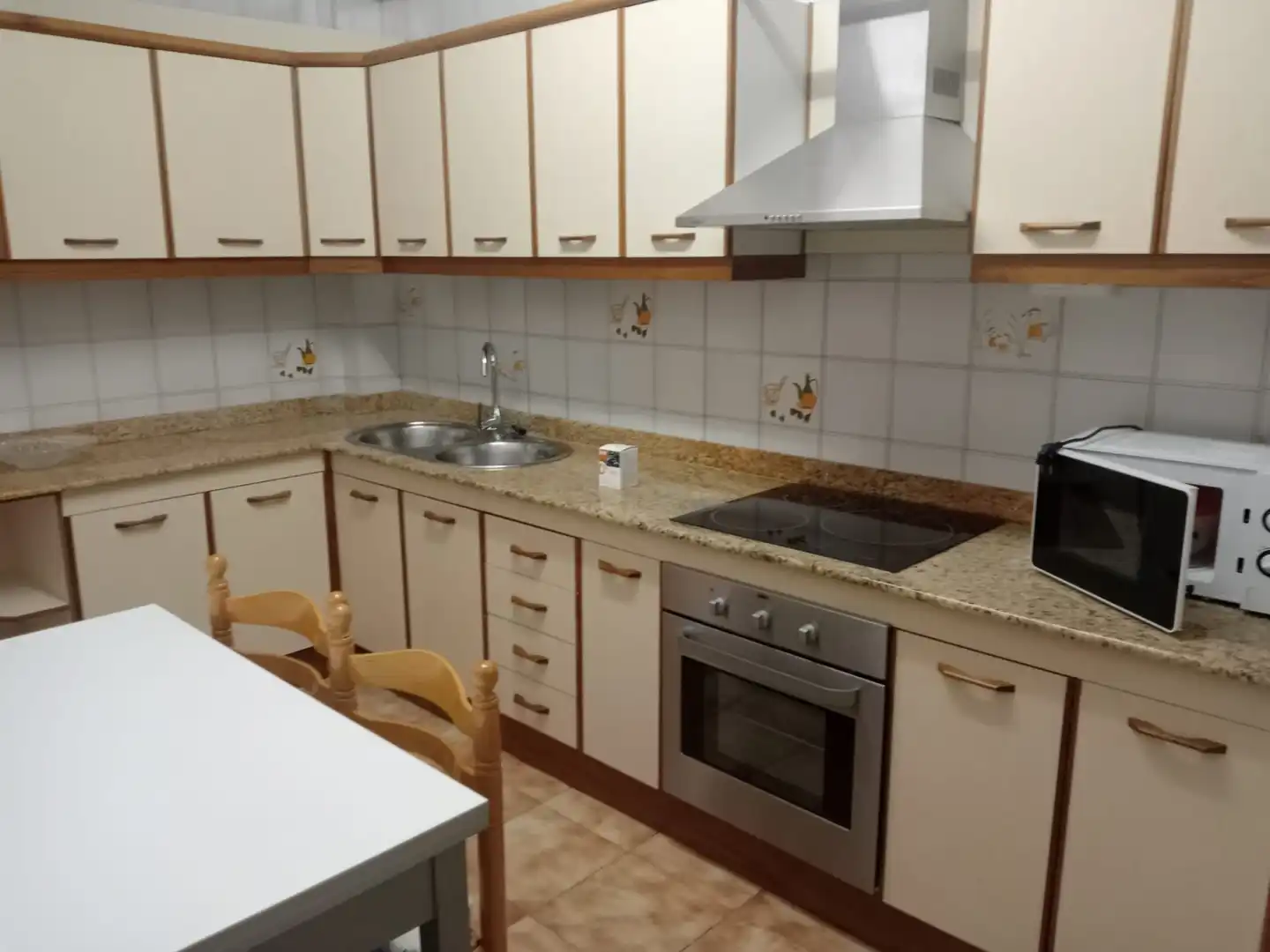 Piso de alquiler en San Antón