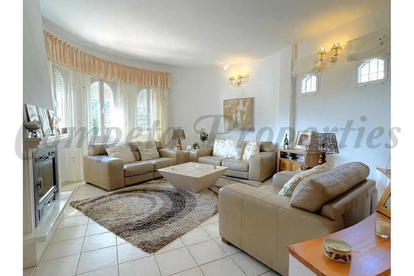 Casa con piscina en venta en Arenas, imagen 10