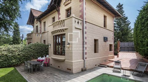 Foto 2 de Casa o xalet en venda a L'Eixample, Sant Cugat del Vallès