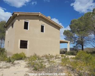 Vista exterior de Casa o xalet en venda en Macastre