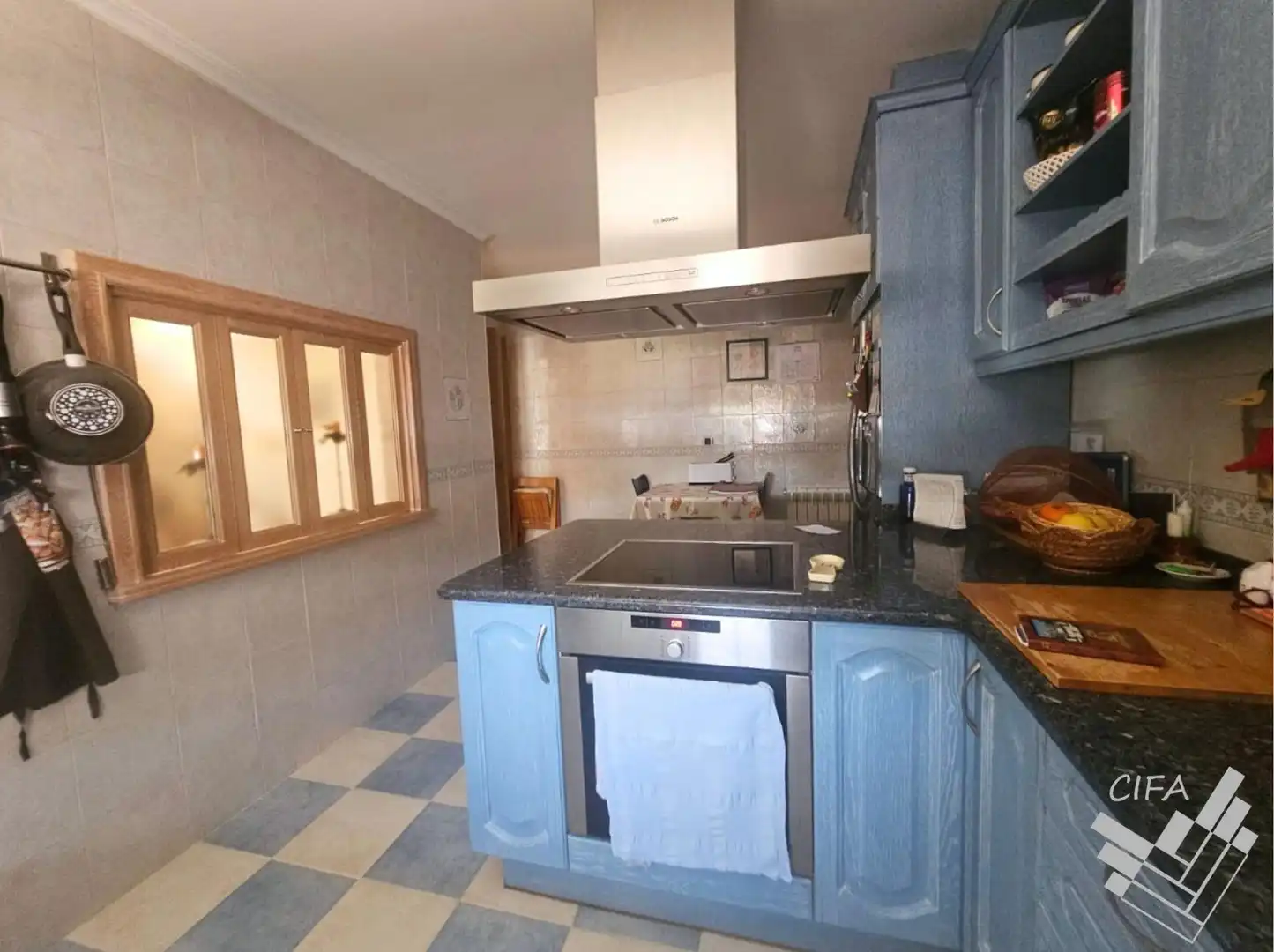 Cocina de Casa o chalet en venta en Vinaròs con Aire acondicionado, Calefacción y Jardín privado