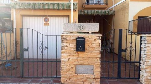 SE VENDE casa adosada OKUPA en C Lopez Prudencio 20 de Almen, imatge 3