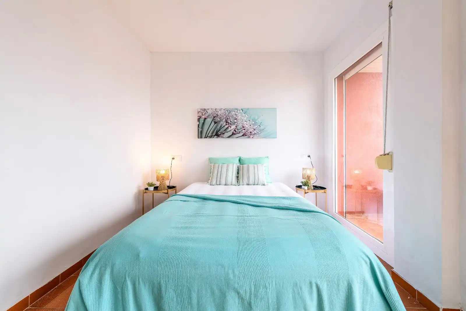 Bedroom of Duplexes for sale in Torredembarra  with Air Conditioner and Balcony
