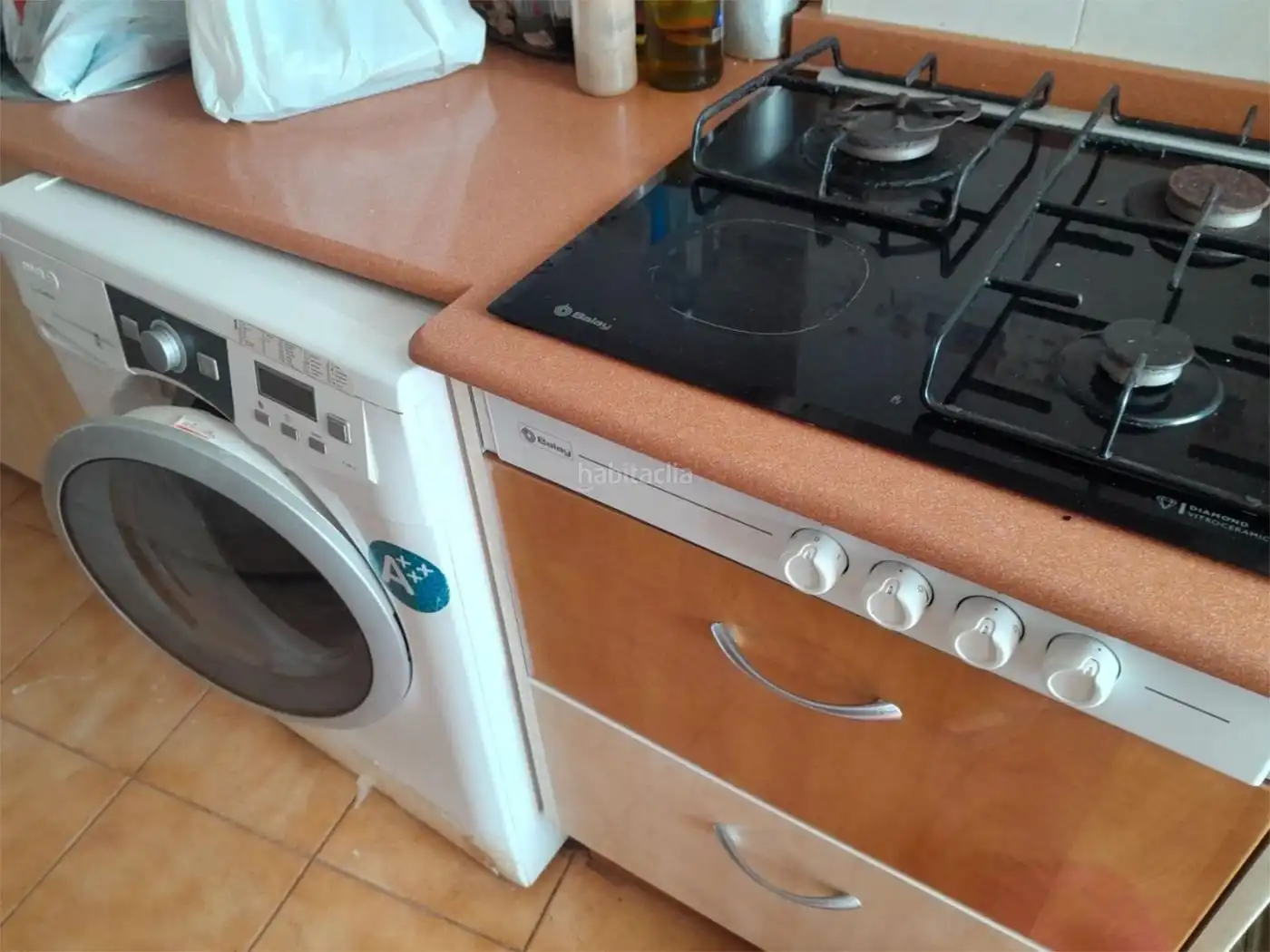 Apartament amb piscina de lloguer a Calle de la Manga 9, imagen 12