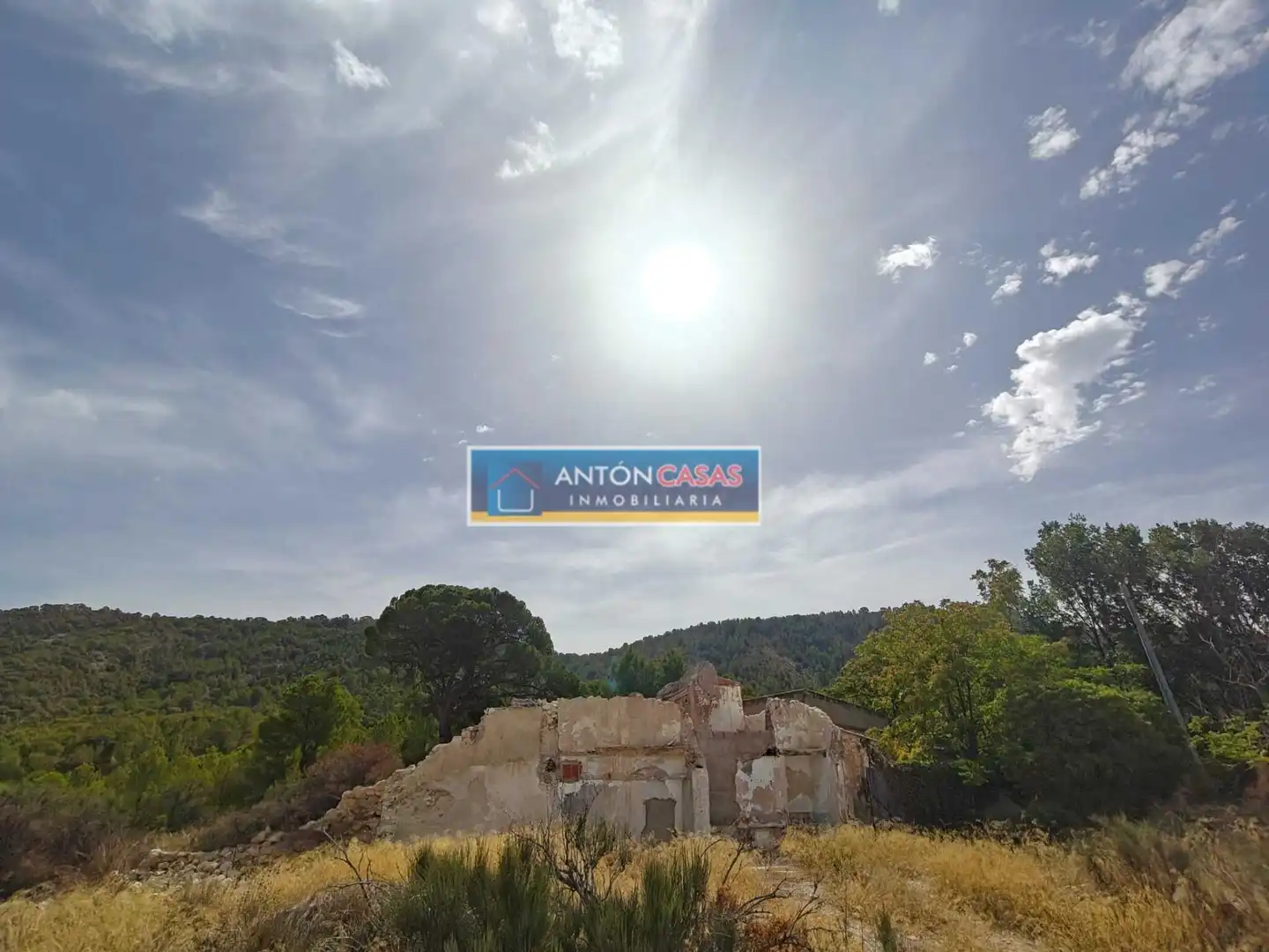 Finca rústica en venta en Petrer