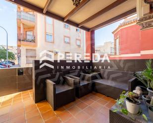 Terrace of Single-family semi-detached for sale in Roquetas de Mar  with Terrace