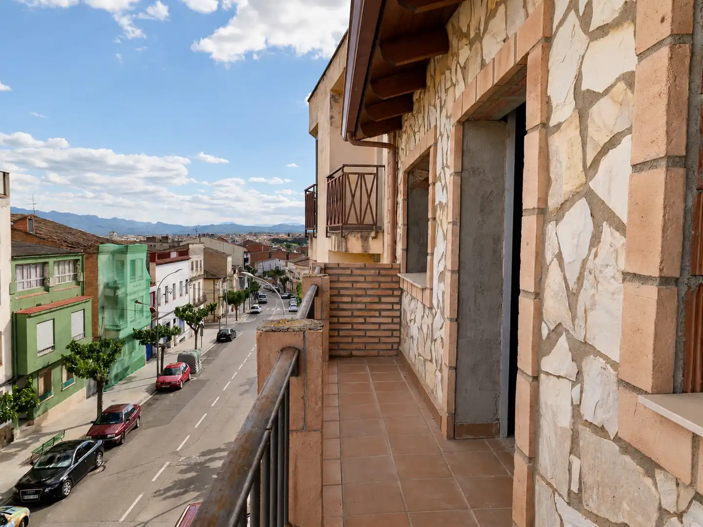 Terrassa de Casa adosada en venda en Móra la Nova amb Aire condicionat, Terrassa i Traster