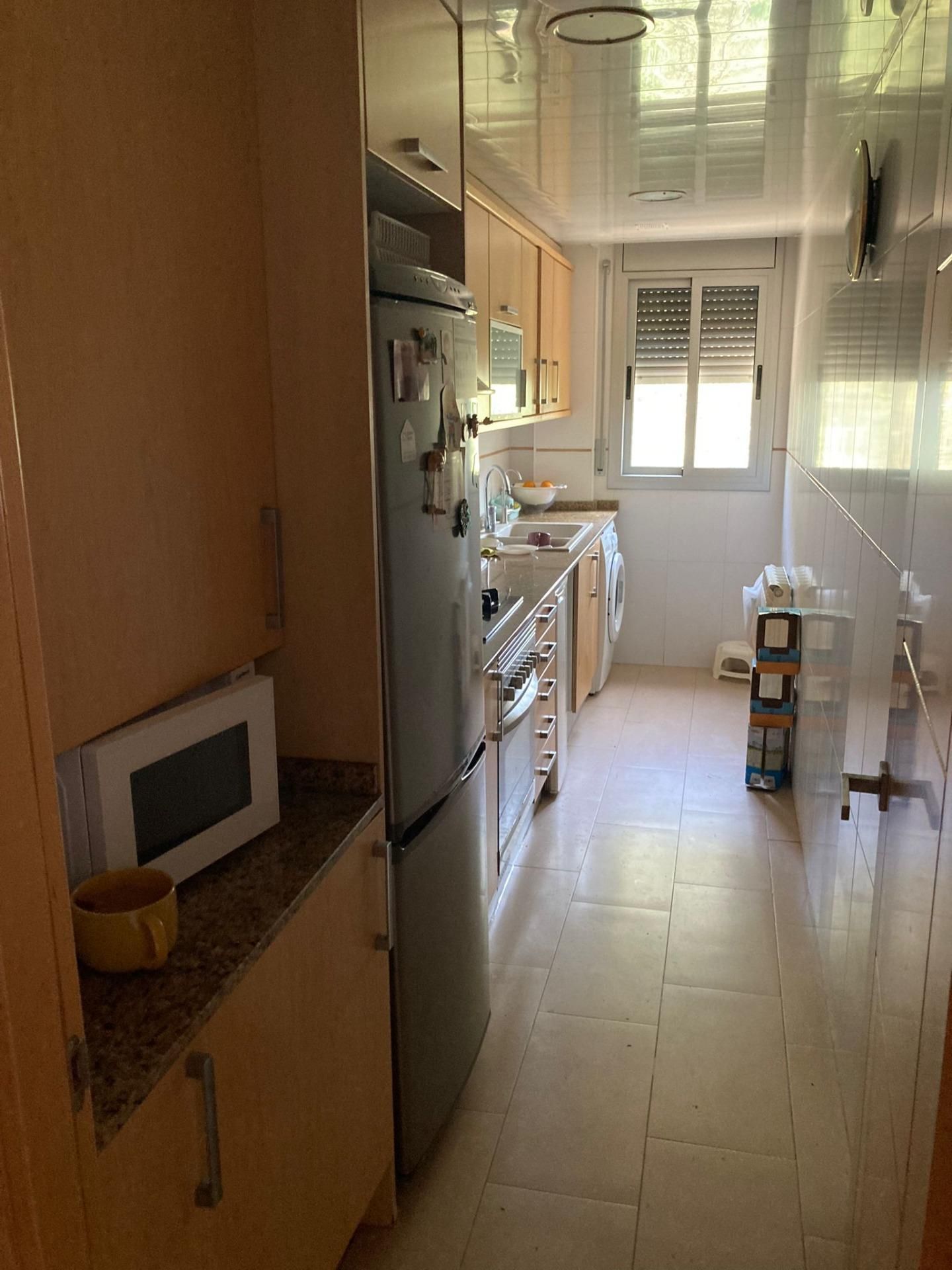 Cuina de Pis en venda en Torrelavit amb Balcó