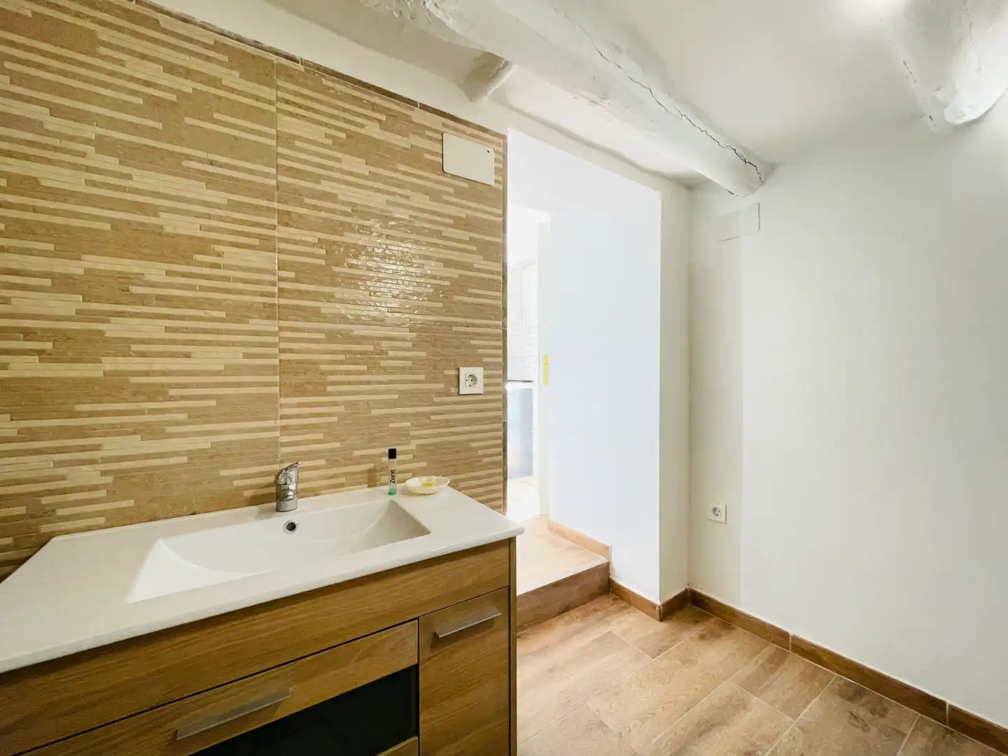 Baño de Casa adosada en venta en Magallón con Amueblado