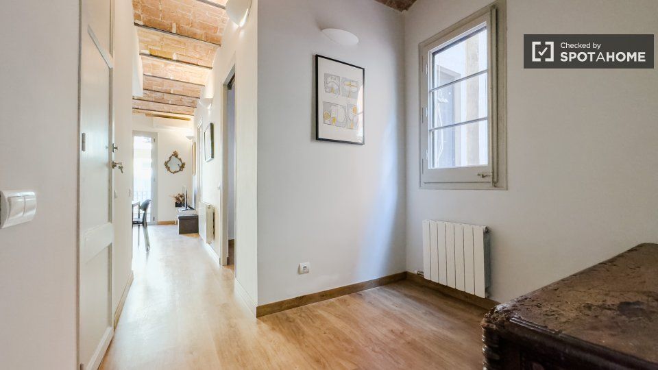 Piso de alquiler en El Poble Sec - Parc de Montjuïc