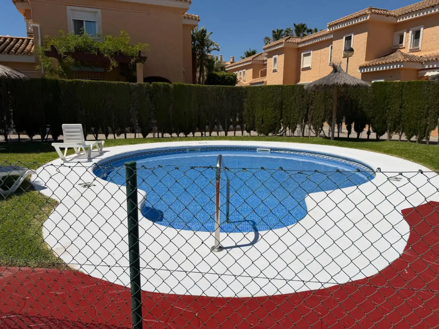 Piscina de Àtic en venda en Vera amb Calefacció i Balcó