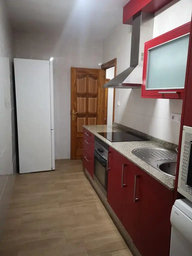 Kitchen of Houses for rent in Cartagena  with Air Conditioner, Heating and Storage room