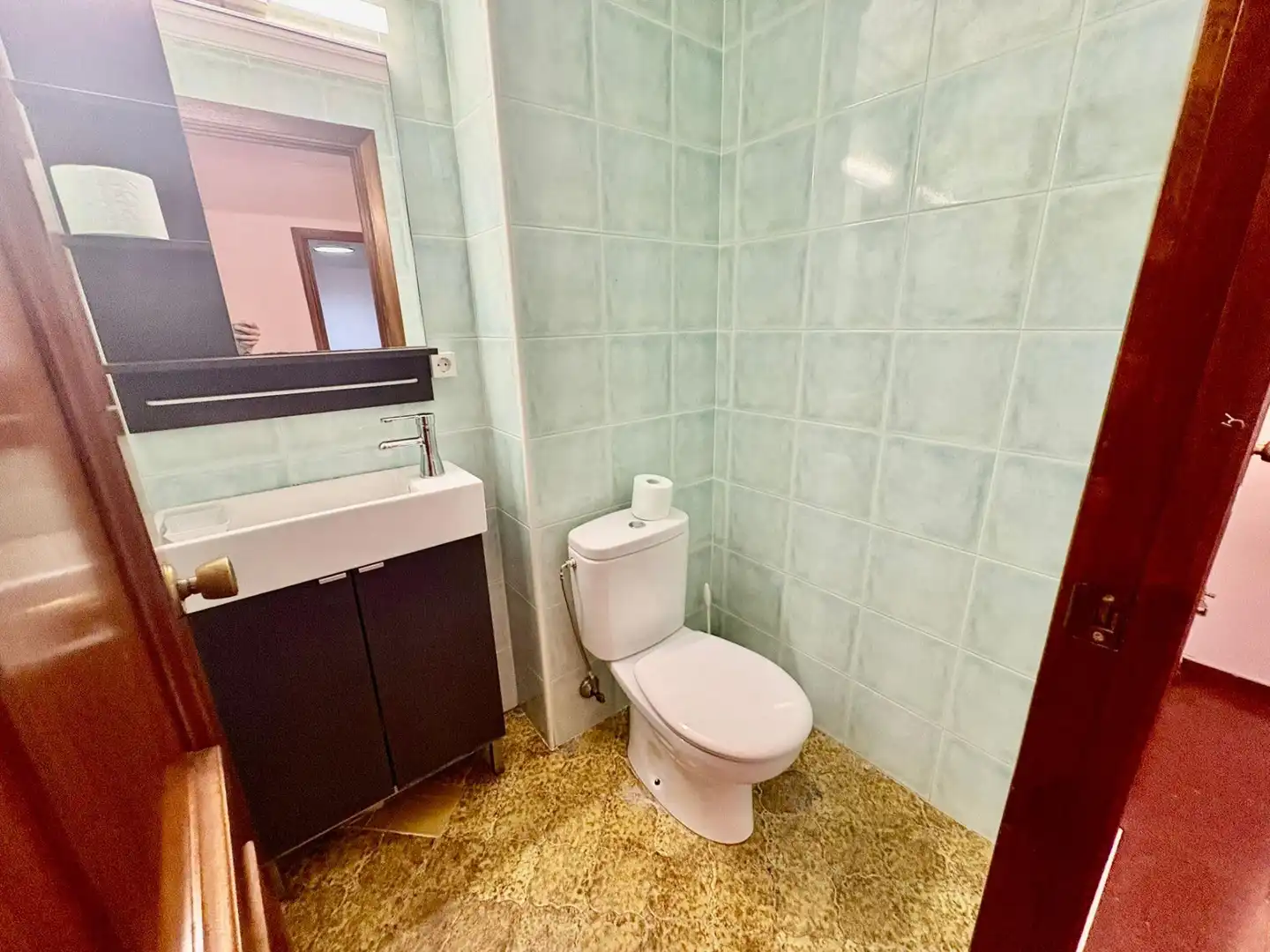 Flat for sale in San Mateo