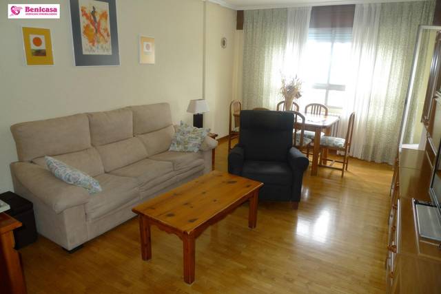 Piso en Alquiler en Ciudad de la Comunicación - Arco Ladrillo