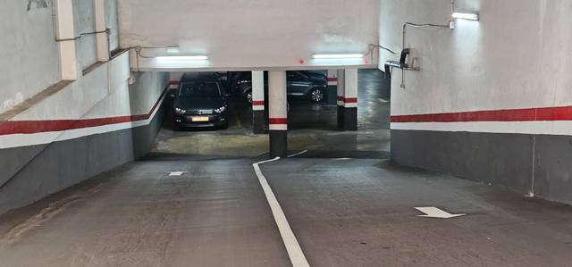 Garaje en Venta en Calle José Navarro en El Molí