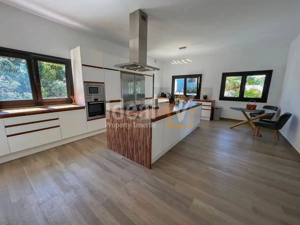 Kitchen of Houses for sale in Güímar  with Private garden, Terrace and Swimming Pool