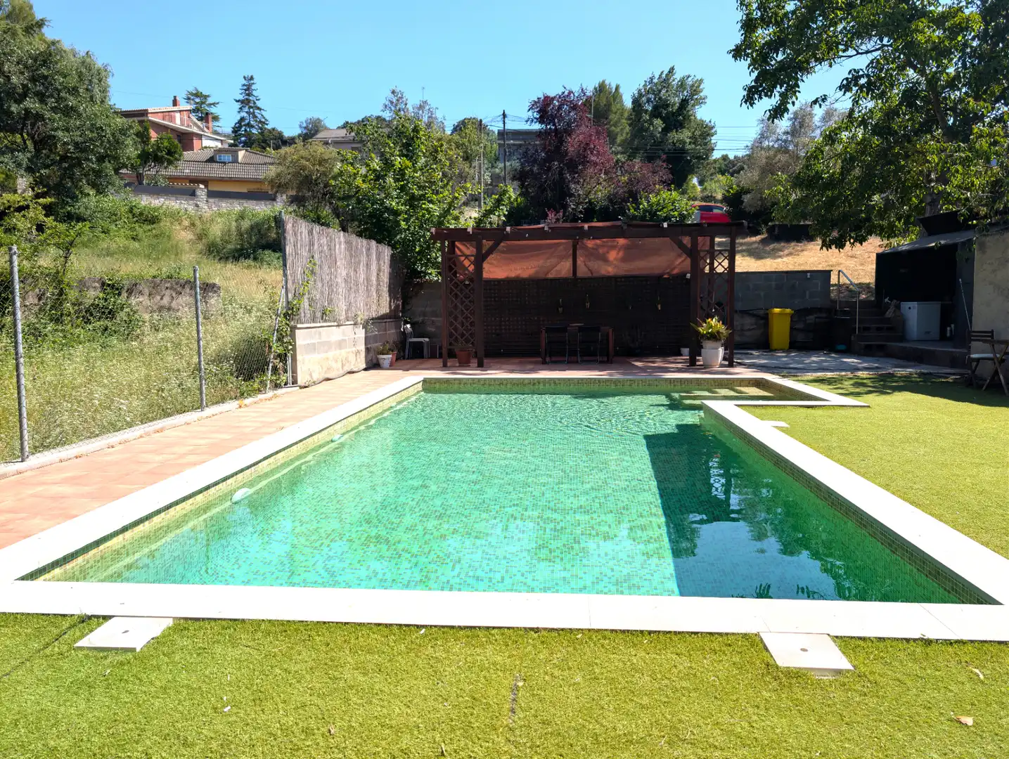 Terreny residencial en venda a Carrer de la Riera 218