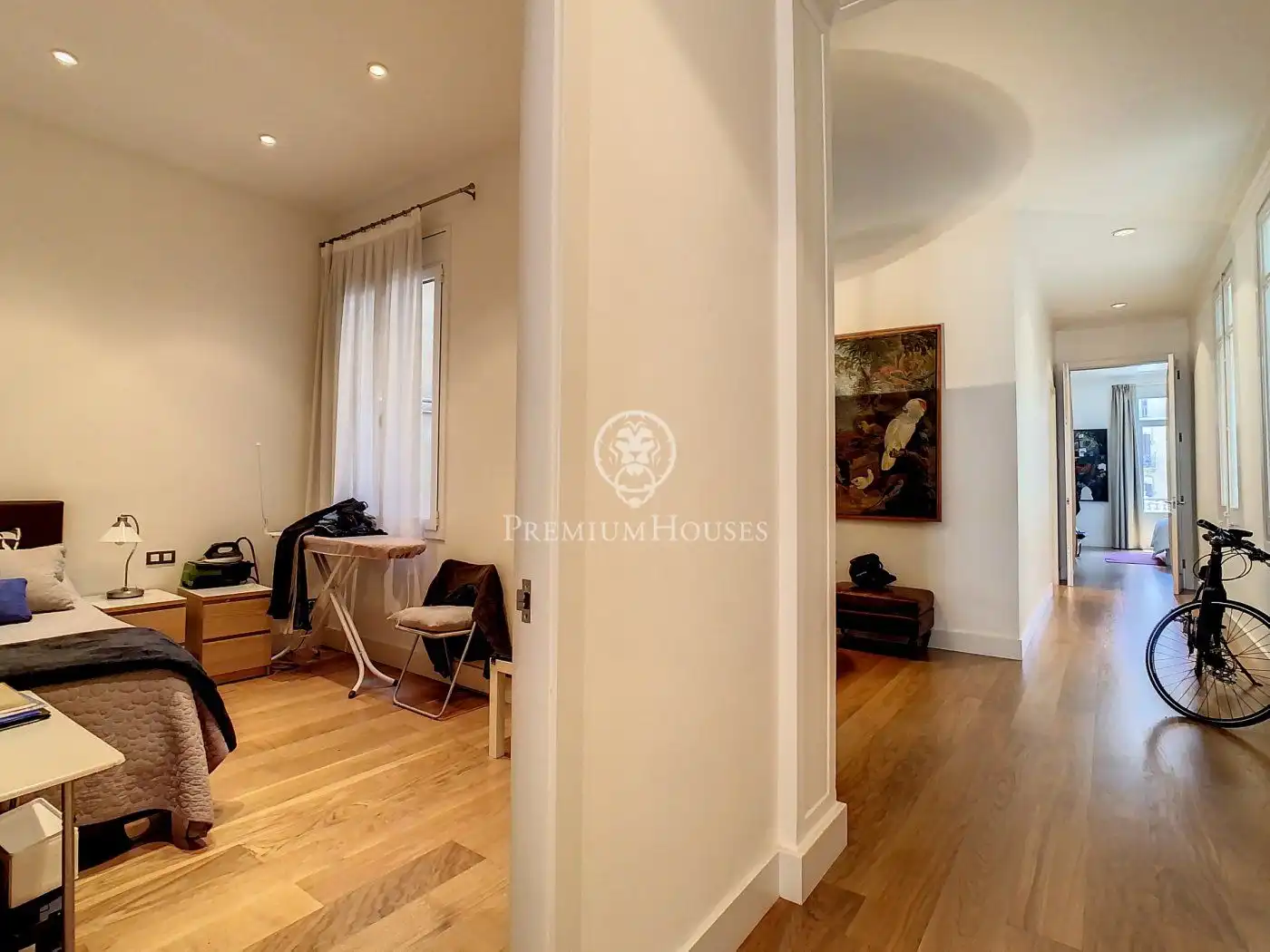 Flat with terrace to rent in Eixample, imagen 41