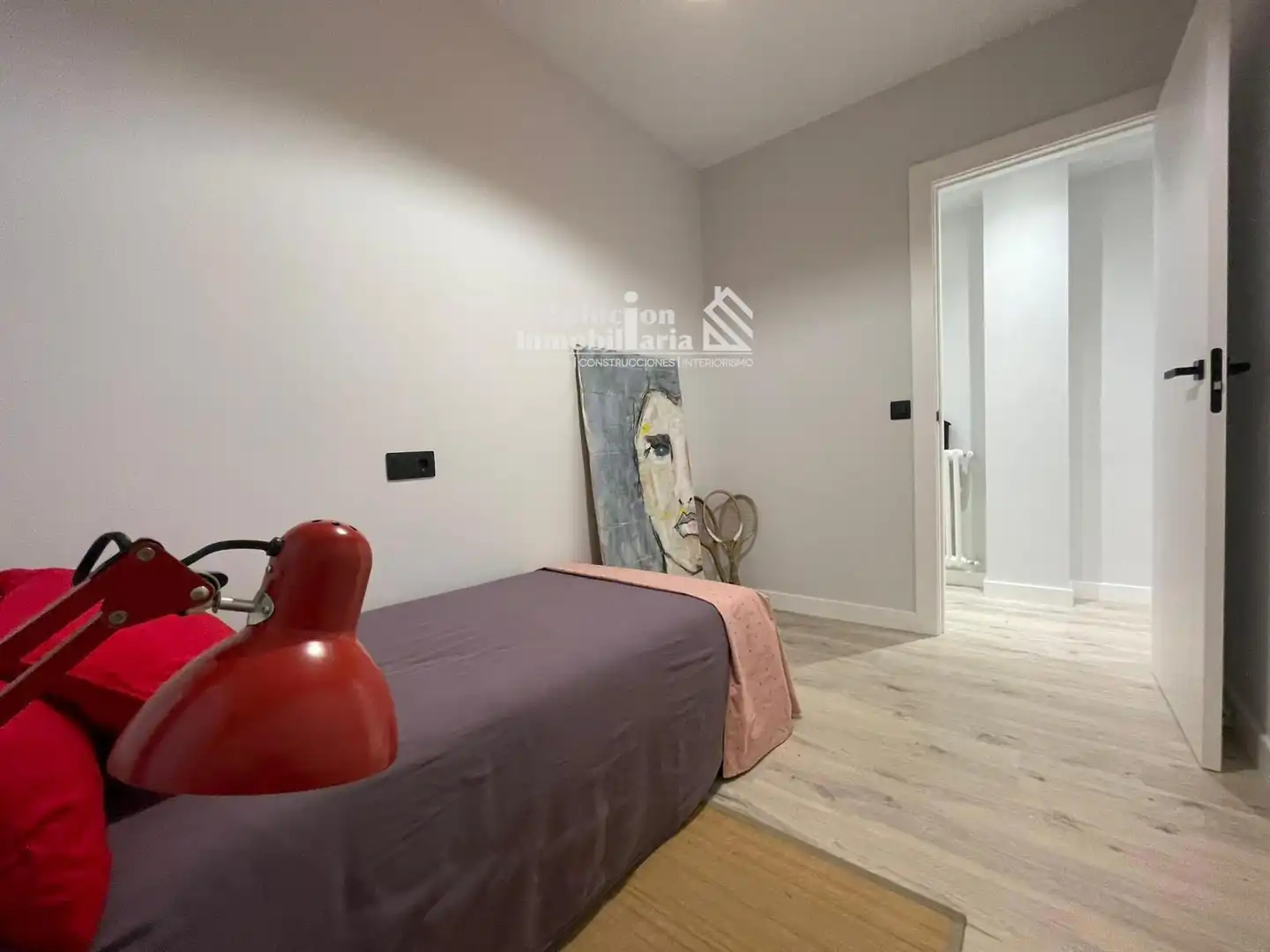 Bedroom of Flat for sale in San Bernardo - Carmelitas - Campus