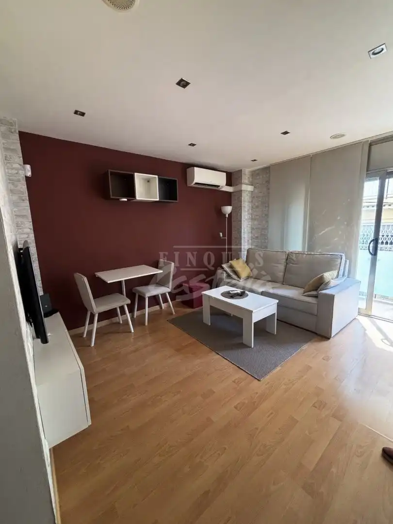 Flat for rent in Zona Alta