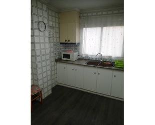 Kitchen of Flat for sale in Castellón de la Plana / Castelló de la Plana  with Furnished and Balcony
